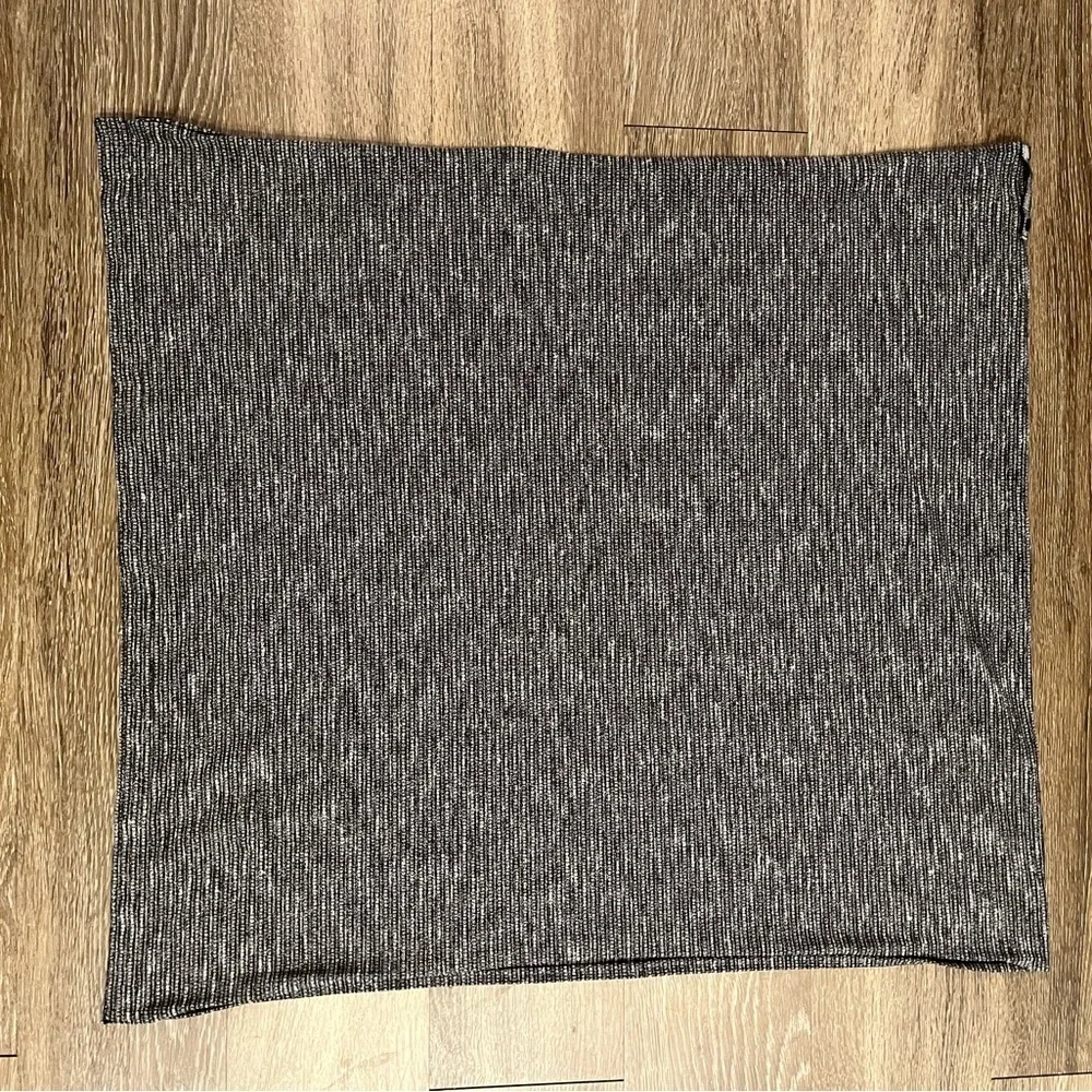 Lululemon Vinyasa Scarf Rulu in Coco Pique Black